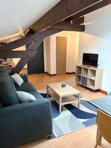 Appartements Barrio Cyrano Appartement-Centre Historique : photos des chambres