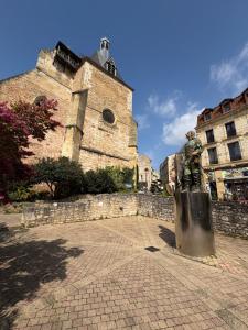 Appartements Barrio Cyrano Appartement-Centre Historique : photos des chambres