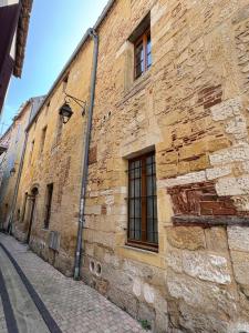 Appartements Barrio Cyrano Appartement-Centre Historique : photos des chambres