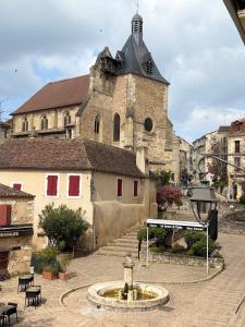 Appartements Barrio Cyrano Appartement-Centre Historique : Loft