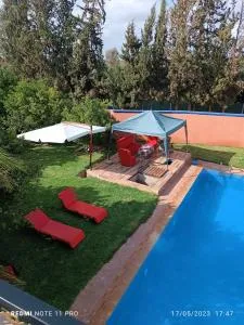 villa paradisiaque - Oulad Lahsene