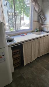 Departamento en Planta baja, centrico, Practico, Estacionamiento D4