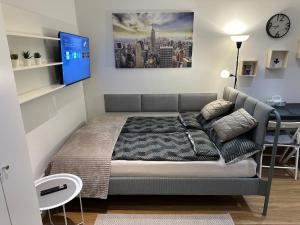 Stilvolles Studio-Apartment im Zentrum MG