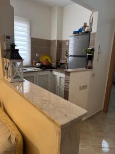 A bright and airy living room