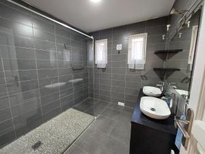 Villas Villa Orea : photos des chambres