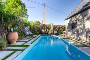 Eros Elysium Retreat Villas