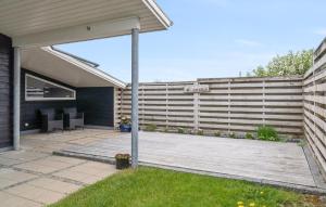 2 Bedroom Stunning Home In Vinderup