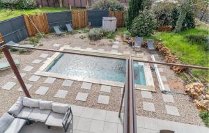 Maisons de vacances Pet Friendly Home In Les Arcs : photos des chambres