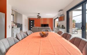 Maisons de vacances Pet Friendly Home In Les Arcs : photos des chambres