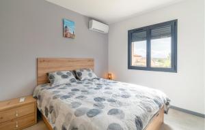 Maisons de vacances Pet Friendly Home In Les Arcs : photos des chambres