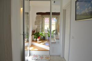 Apartment in the smallest town in the world HUM