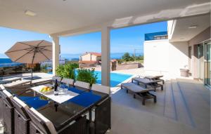 Gorgeous Home In Smrika With Sauna