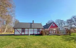 Amazing Home In Munka-Ljungby With Wifi - Hjärnarp