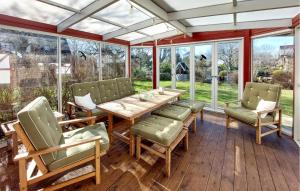 Amazing Home In Munka-Ljungby With Wifi