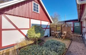 Amazing Home In Munka-Ljungby With Wifi