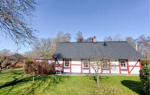 Amazing Home In Munka-Ljungby With Wifi