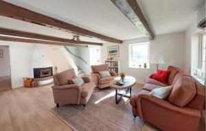 Amazing Home In Munka-Ljungby With Wifi