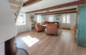 Amazing Home In Munka-Ljungby With Wifi