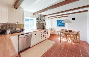 Amazing Home In Munka-Ljungby With Wifi