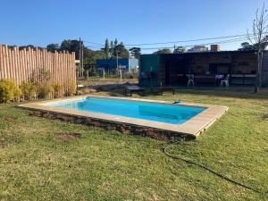 A large house to enjoy