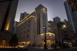 H-Avenue Hotel Haeundae - Haeun-t'ae