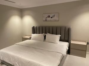 شقة فاخرة غرفتين نوم بمدخل خاص دخول ذاتي