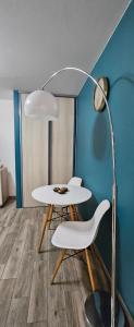 Appartements Le Vigny, Appartement entier avec parking prive : photos des chambres