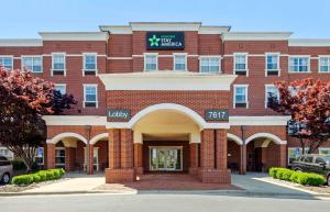 Extended Stay America Suites - Greensboro - Airport - 2hvězdičkové hotely ve městě Greensboro
