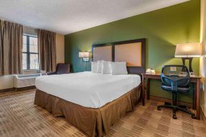 Studio with 1 King Bed - Non-Smoking room in Extended Stay America Suites - Sacramento - West Sacramento