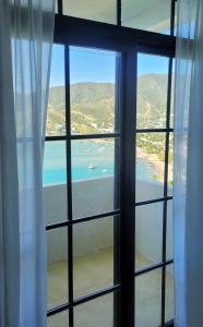 Studio apartment in the mountains