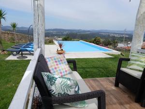 Quintinha Sao Martinho Luxury 2 Suites Villa Eira with Jacuzzi