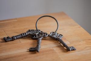 Villas Namaste Home, votre havre de paix a St Remy ! Parking wifi inclus : photos des chambres