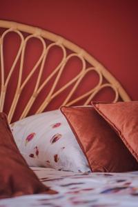 Villas Namaste Home, votre havre de paix a St Remy ! Parking wifi inclus : photos des chambres