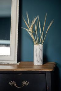 Villas Namaste Home, votre havre de paix a St Remy ! Parking wifi inclus : photos des chambres