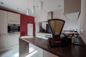 Villas Namaste Home, votre havre de paix a St Remy ! Parking wifi inclus : photos des chambres