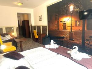 Triple Room room in Hotel Liliova Prague Old Town