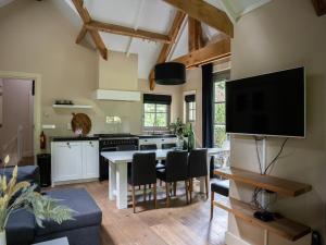 Farmhouse in Veluwe with Sauna and Nature Views