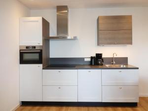 Apartment in Workum near IJsselmeer Beach