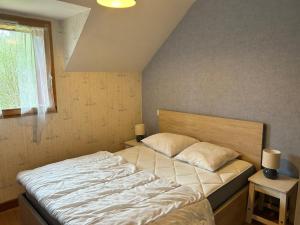 Maisons de vacances House in Brittany near Coastal Beaches : photos des chambres