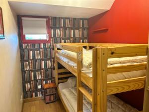 Maisons de vacances House in Brittany near Coastal Beaches : photos des chambres