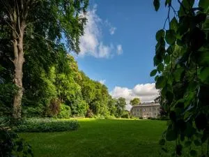 Ferienwohnung mit Blick in den Park - Klein Labenz