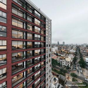 Céntrico y acogedor apartamento en Lince