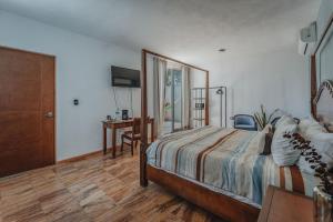 Amplia Habitación Privada Centro