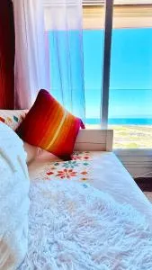 Heenalu Apartment Taghazout - 塔姆拉赫特乌兹达尔