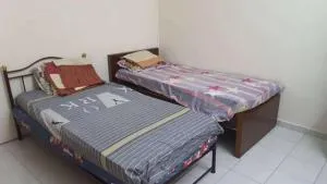 Taman Medan Seri Sentosa, Ayer Tawar - Ayer Tawar