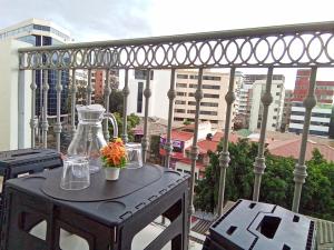 Apartamentos de lujo, Torre mia