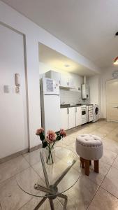 DEPARTAMENTO COMPLETO EQUIPADO Un dormitorio