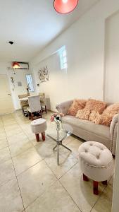 DEPARTAMENTO COMPLETO EQUIPADO Un dormitorio