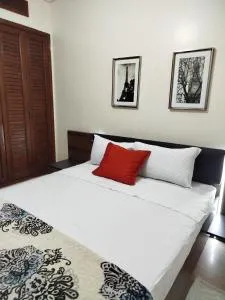 charmant appartement avec grande piscine & terrasse - Marrakech