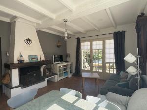 Maison pour 6 pers. proche forêt, terrasse, animaux admis - FR-1-323-469